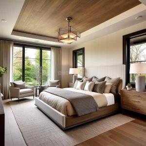 Bedroom Image of 1800 Sq.ft 3 BHK Apartment / Flat for sale in Casagrand Elysium, Manapakkam Chennai for Rs. 9000000
