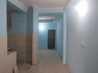 Dining Area Image of 1000 Sq.ft 2 BHK Builder Floor for sale in DLF Ankur Vihar Ghaziabad for Rs. 4000000