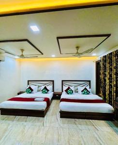 Bedroom Image of HIMALAYAN COLIVING PG in Sushant Lok Phase 1, Gurgaon