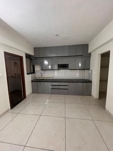 Kitchen Image of 1600 Sq.ft 3 BHK Apartment / Flat for rent in DB Pride, Talawali Chanda Indore for Rs. 32000