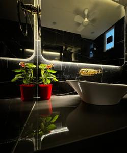 Bathroom Image of 1500 Sq.ft 3 BHK Villa for rent in Yog Vivanta The Grandeur, Bholav Bharuch for Rs. 15000