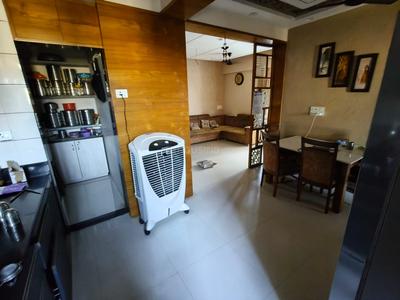 Hall Image of 1960 Sq.ft 3 BHK Apartment / Flat for rent in Pacifica Reflections, Vaishno Devi Circle Ahmedabad for Rs. 32000