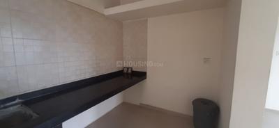 Kitchen Image of 565 Sq.ft 1 BHK Apartment / Flat for sale in Arihant Green City Villas, Hadapsar Pune for Rs. 4300000