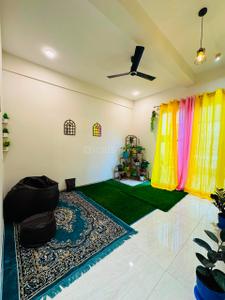 Bedroom Image of 2200 Sq.ft 4 BHK Independent House for rent in Kolte Patil Life Republic, Hinjawadi Phase 2 Pune for Rs. 100000