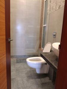 Common Bathroom Image of 1460 Sq.ft 2 BHK Apartment / Flat for sale in Paradise Sai World Empire Phase 1, Kharghar Navi Mumbai for Rs. 16000000