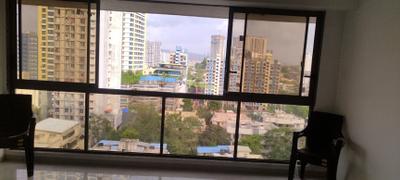 Balcony Image of 750 Sq.ft 2 BHK Apartment / Flat for sale in Sion Mumbai for Rs. 27700000