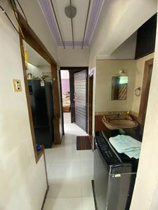 Kitchen Image of 660 Sq.ft 1 BHK Apartment / Flat for sale in Kaul Heritage City, Vasai West Vasai for Rs. 5200000