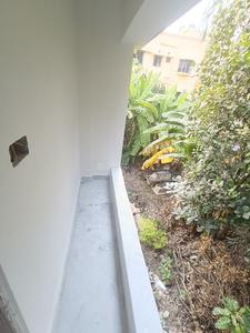 Balcony Image of 500 Sq.ft 1 RK Apartment / Flat for sale in Topsia Kolkata for Rs. 1800008