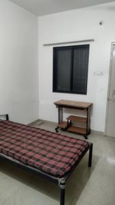 Bedroom Image of 610 Sq.ft 1 BHK Apartment / Flat for rent in Ghorpadi Pune for Rs. 20000