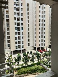 Image of 823 Sq.ft 2 BHK Apartment / Flat for rent in Eternis, Madhyamgram, Kolkata for Rs. 23000