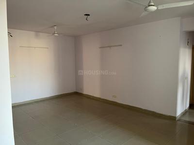 Hall Image of 1600 Sq.ft 3.5 BHK Apartment / Flat for rent in Stellar Jeevan, Noida Extension Greater Noida for Rs. 25000