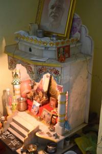 Hall Image of 1300 Sq.ft 3 BHK Independent House for sale in Ayodhya Nagar Nagpur for Rs. 6500000