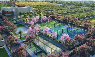 Image of 1500 Sq.ft Residential Plot / Land for sale in Vaishnavi AT One Life IV, Hegganahalli, Devanahalli, Bengaluru for Rs. 12800000