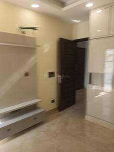 Hall Image of 1350 Sq.ft 3 BHK Apartment / Flat for rent in Janakpuri New Delhi for Rs. 70000
