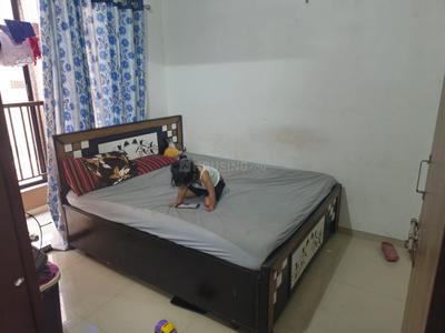 Bedroom Image of 1040 Sq.ft 2 BHK Apartment / Flat for sale in Signature Vrajdham, Sarkhej Ahmedabad for Rs. 3500000