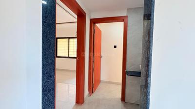 Bedroom Image of 1400 Sq.ft 3 BHK Apartment / Flat for sale in Deepali Nagar Nashik for Rs. 7500000