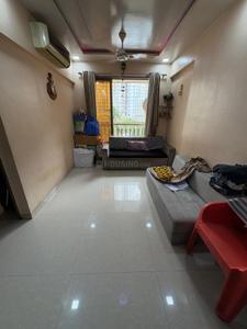Hall Image of 500 Sq.ft 1 BHK Apartment / Flat for sale in Borivali East Mumbai for Rs. 12000000
