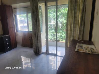 Bedroom Image of 850 Sq.ft 2 BHK Apartment / Flat for rent in Lok Upvan I, Thane West Thane for Rs. 40000