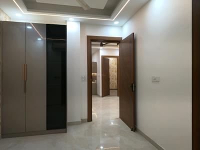 Bedroom Image of 1150 Sq.ft 3 BHK Apartment / Flat for sale in Shastri Nagar Ghaziabad for Rs. 6665000