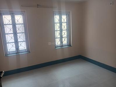 Bedroom Image of 1350 Sq.ft 3 BHK Builder Floor for sale in Dhakuria Kolkata for Rs. 6500000