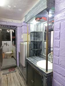 Bathroom Image of Gulab Mansion Girls PG in Marine Lines, Mumbai