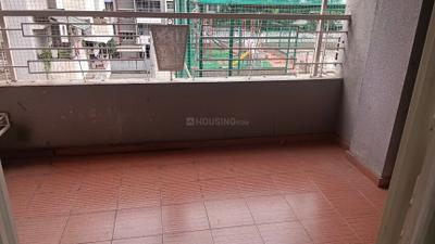 Living Room Image of 1000 Sq.ft 2 BHK Apartment / Flat for sale in SSD Sai Dreams, Pimple Saudagar Pune for Rs. 10500000