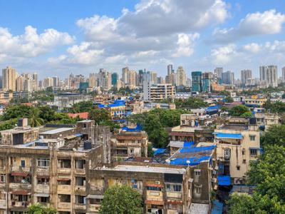 Image of 500 Sq.ft 1 BHK Apartment / Flat for rent in Mehta Arihant Tower, Dadar West, Mumbai for Rs. 70000
