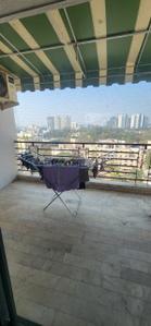 Balcony Image of 1800 Sq.ft 3 BHK Apartment / Flat for sale in Rohan Mithila, Viman Nagar Pune for Rs. 21500000