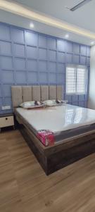 Bedroom Image of 2250 Sq.ft 3 BHK Villa for sale in Sri Falcon City, Marasandiram Hosur for Rs. 17900000
