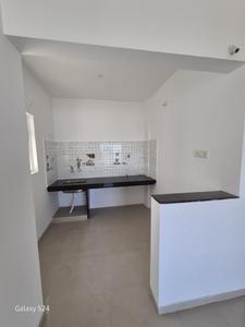 Kitchen Image of 550 Sq.ft 1 BHK Apartment / Flat for sale in Navratna Exotica, Hadapsar Pune for Rs. 3500000