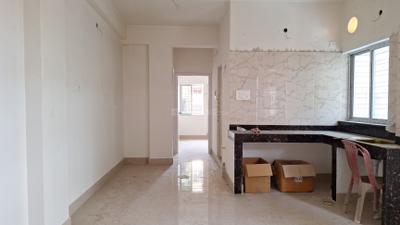 Living Room Image of 830 Sq.ft 2 BHK Apartment / Flat for sale in Haltu Kolkata for Rs. 5700000