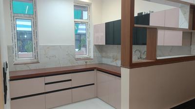 Kitchen Image of 1935 Sq.ft 4 BHK Villa for sale in Panchyawala Jaipur for Rs. 10500000