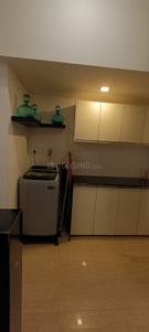 Kitchen Image of 700 Sq.ft 1 BHK Apartment / Flat for sale in Lodha Belmondo, Gahunje Pune for Rs. 7300000