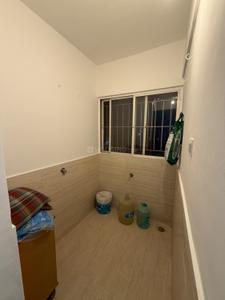 Kitchen Image of 350 Sq.ft 1 RK Apartment / Flat for rent in Karve Nagar Pune for Rs. 15000
