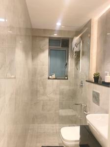 Common Bathroom Image of 1111 Sq.ft 3 BHK Apartment / Flat for sale in Runwal Gardens Phase 4 Bldg No 31 32, Dombivli East Thane for Rs. 11100000