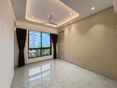 Bedroom Image of 884 Sq.ft 2 BHK Apartment / Flat for sale in Kulswamini Sukrya Heights, Dombivli West Thane for Rs. 6188000