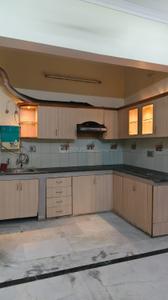 Kitchen Image of 1250 Sq.ft 2 BHK Builder Floor for rent in Gomti Nagar Lucknow for Rs. 20000