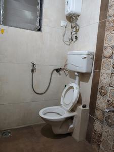 Bedroom Three Image of 1450 Sq.ft 3 BHK Apartment / Flat for rent in Regency Gardens, Kharghar Navi Mumbai for Rs. 65000