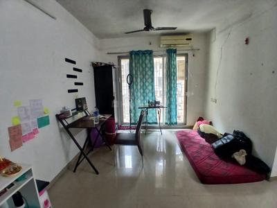 Hall Image of 1115 Sq.ft 2 BHK Apartment / Flat for rent in Gajra Bhoomi Gardenia, Kalamboli Navi Mumbai for Rs. 26000