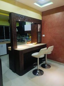 Hall Image of 1390 Sq.ft 3 BHK Builder Floor for rent in Ganeshguri Guwahati for Rs. 32000