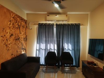 Hall Image of 625 Sq.ft 1 BHK Apartment / Flat for sale in Veena Synergy, Andheri East Mumbai for Rs. 15800000