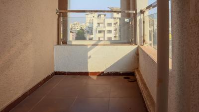 Bedroom Image of 802-A, Mangrova Manor in Wakad, Pune