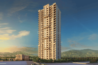 Image of 1173 Sq.ft 2 BHK Apartment / Flat for sale in Nyati Equinox, Bavdhan, Pune for Rs. 9792000