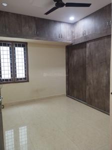 Hall Image of 730 Sq.ft 1 BHK Apartment / Flat for rent in Kondapur Hyderabad for Rs. 18500