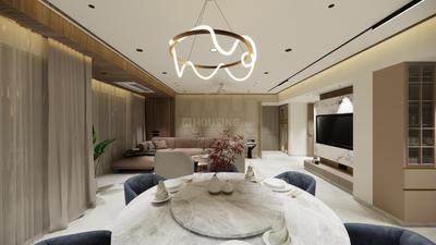 Image of 3593 Sq.ft 4 BHK Apartment / Flat for sale in Swati Symphony, Bodakdev, Ahmedabad for Rs. 45000000