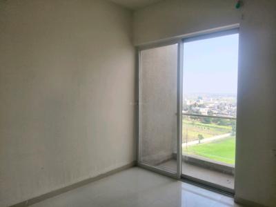 Bedroom Image of 850 Sq.ft 2 BHK Apartment / Flat for rent in Tanishq Vlasta , Alandi Pune for Rs. 13500