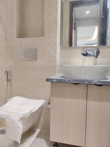 Bedroom One Image of 2995 Sq.ft 3 BHK Apartment / Flat for sale in Mahindra Luminare, Sector 59 Gurgaon for Rs. 70000000