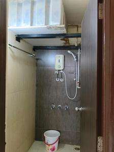 Common Bathroom Image of 650 Sq.ft 1 BHK Apartment / Flat for sale in Raunak City 2 by Raunak Group, Kalyan West Kalyan for Rs. 5499000