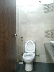 Bedroom Two Image of 1220 Sq.ft 3 BHK Apartment / Flat for rent in ACME Ozone Phase 2, Thane West Thane for Rs. 53000