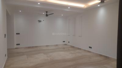 Living Room Image of 2700 Sq.ft 4 BHK Builder Floor for sale in Malviya Nagar New Delhi for Rs. 69900000